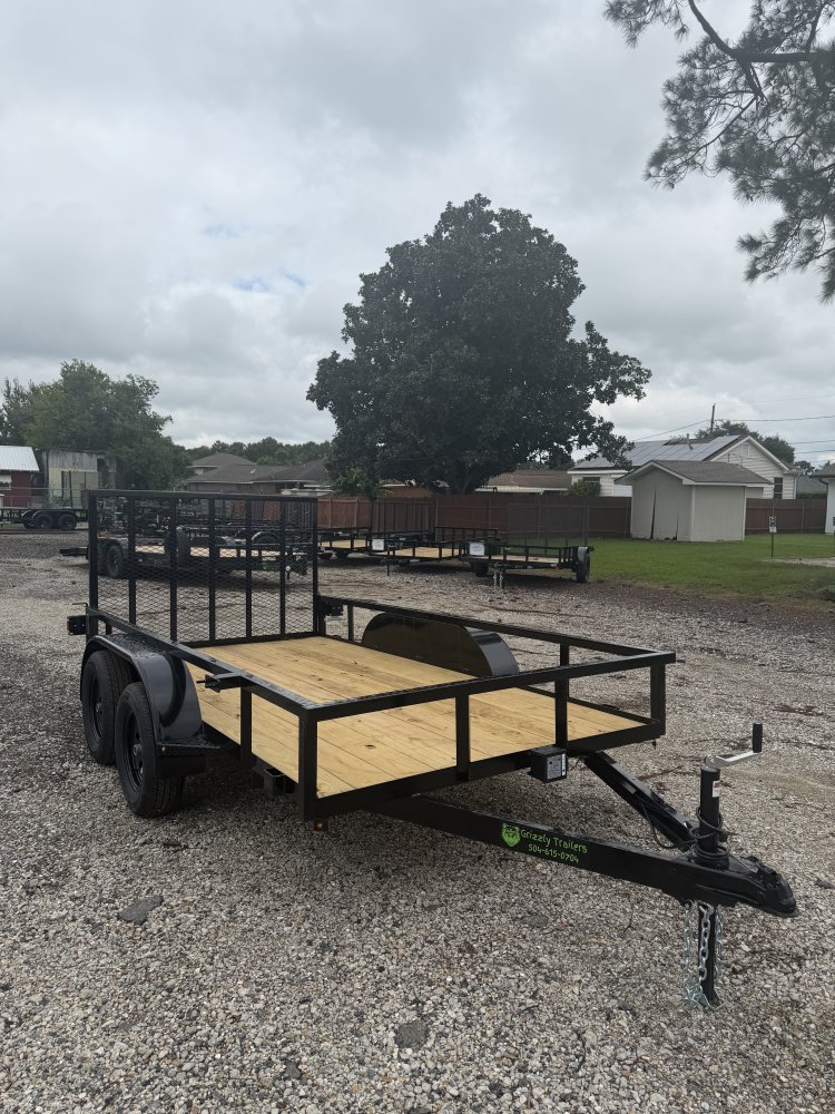 6'x12' Bye - Rite Utility
