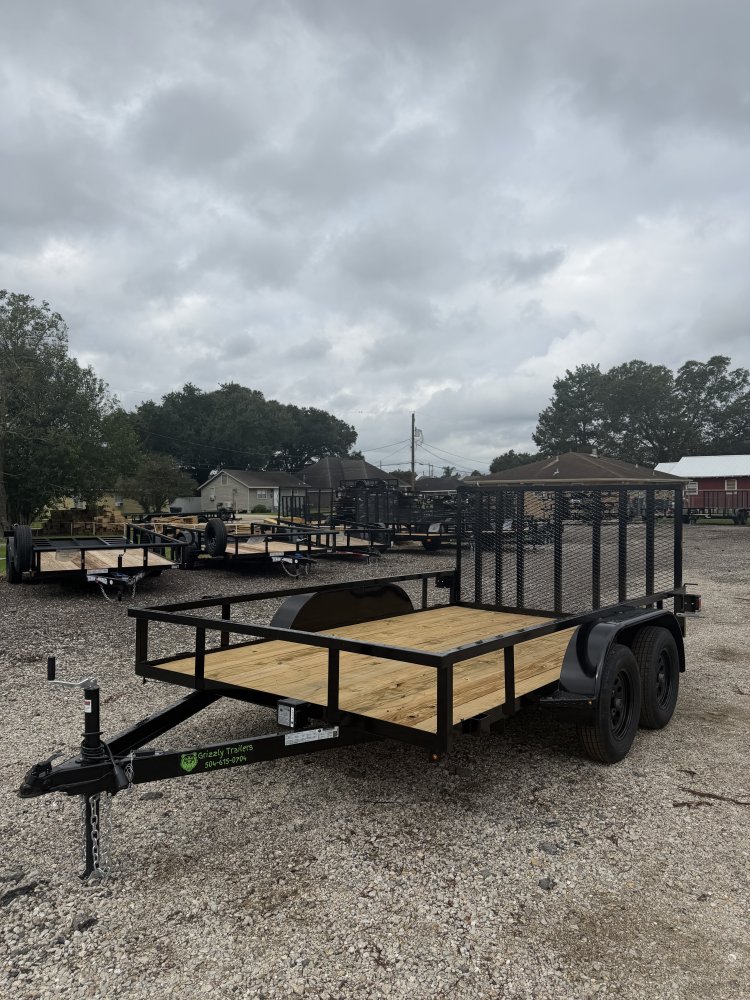 7'x12' Bye - Rite Utility