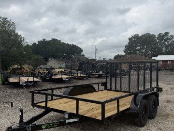 7'x12' Bye - Rite Utility