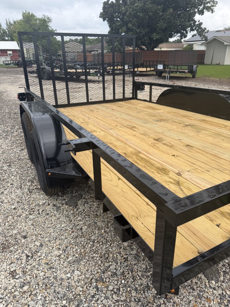 7'x12' Bye - Rite Utility