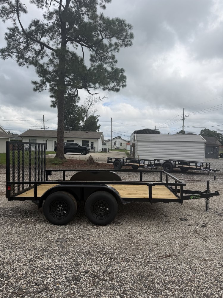 7'x12' Bye - Rite Utility