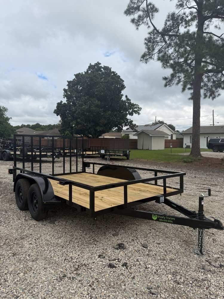7'x12' Bye - Rite Utility