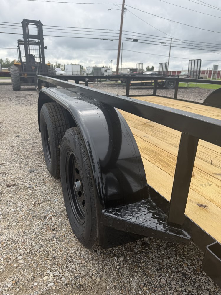 7'x12' Bye - Rite Utility