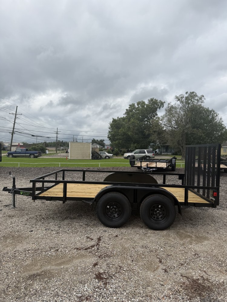 7'x12' Bye - Rite Utility