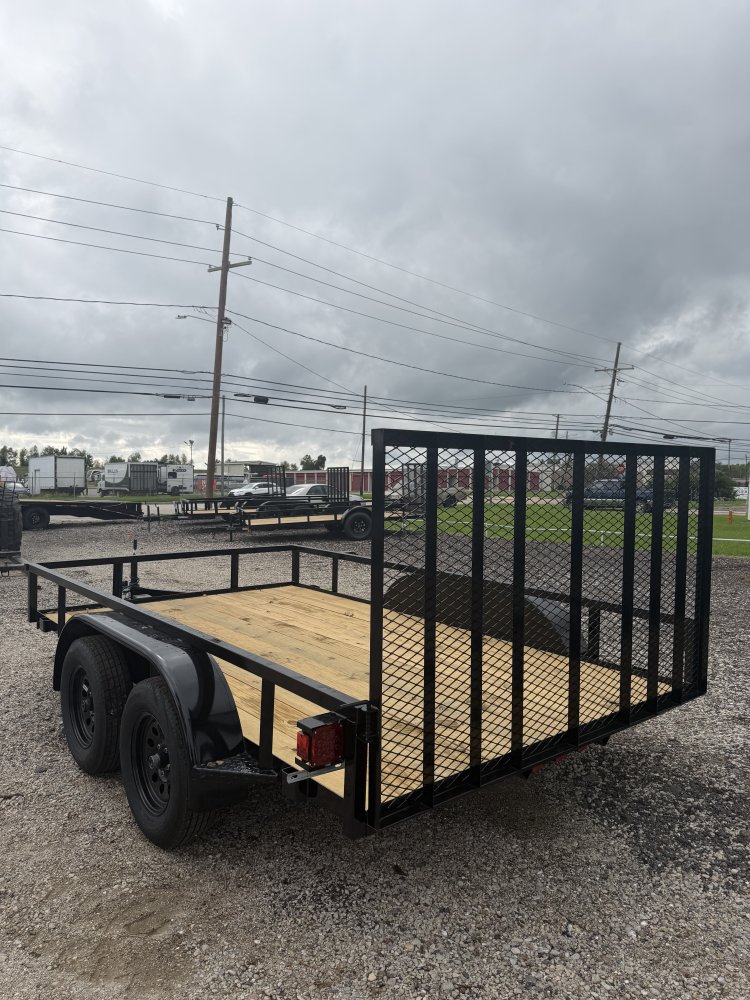 7'x12' Bye - Rite Utility
