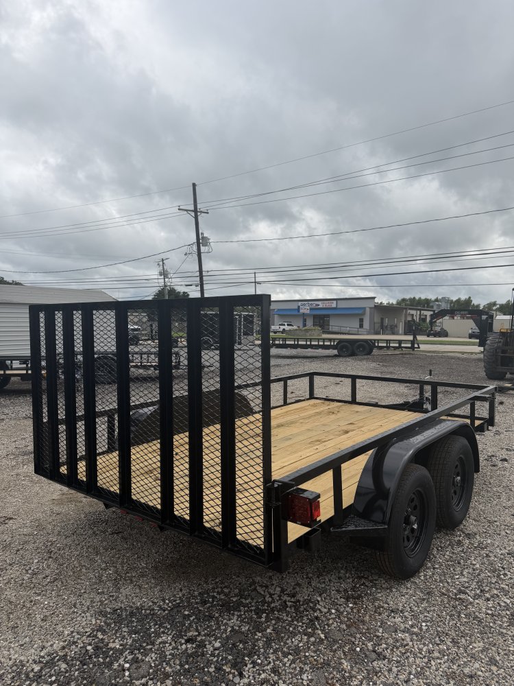7'x12' Bye - Rite Utility