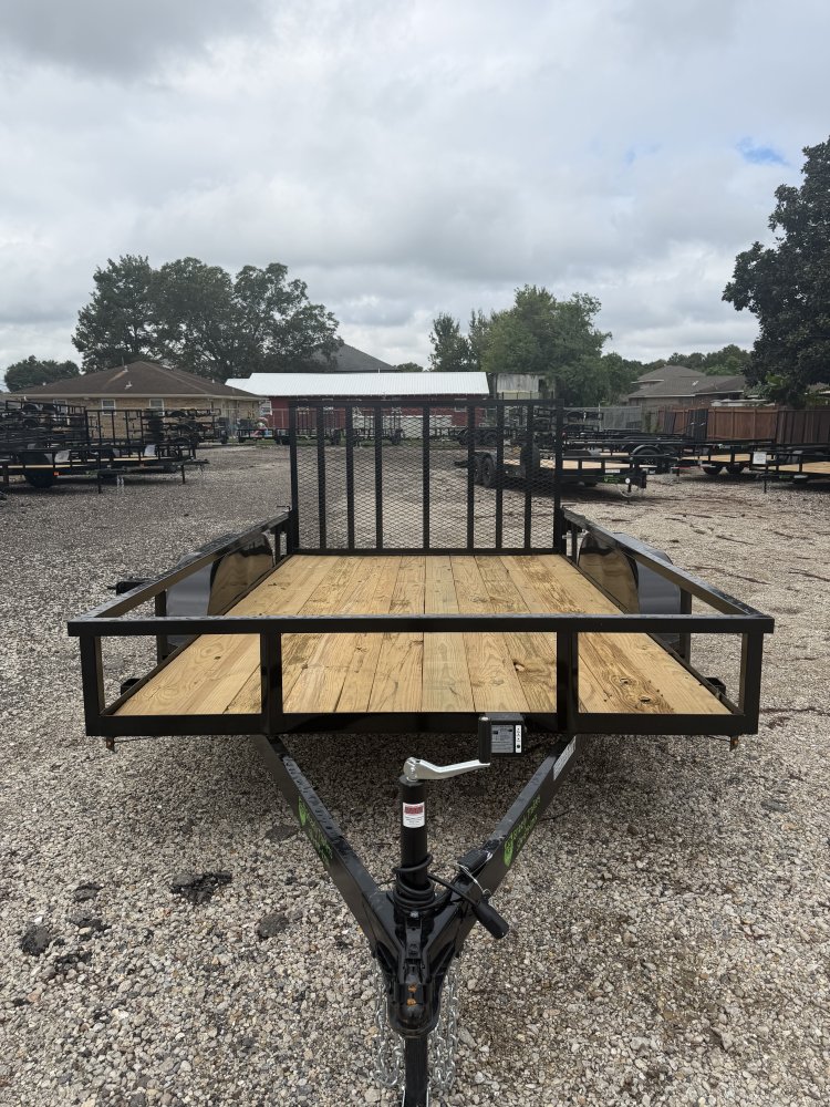 7'x12' Bye - Rite Utility