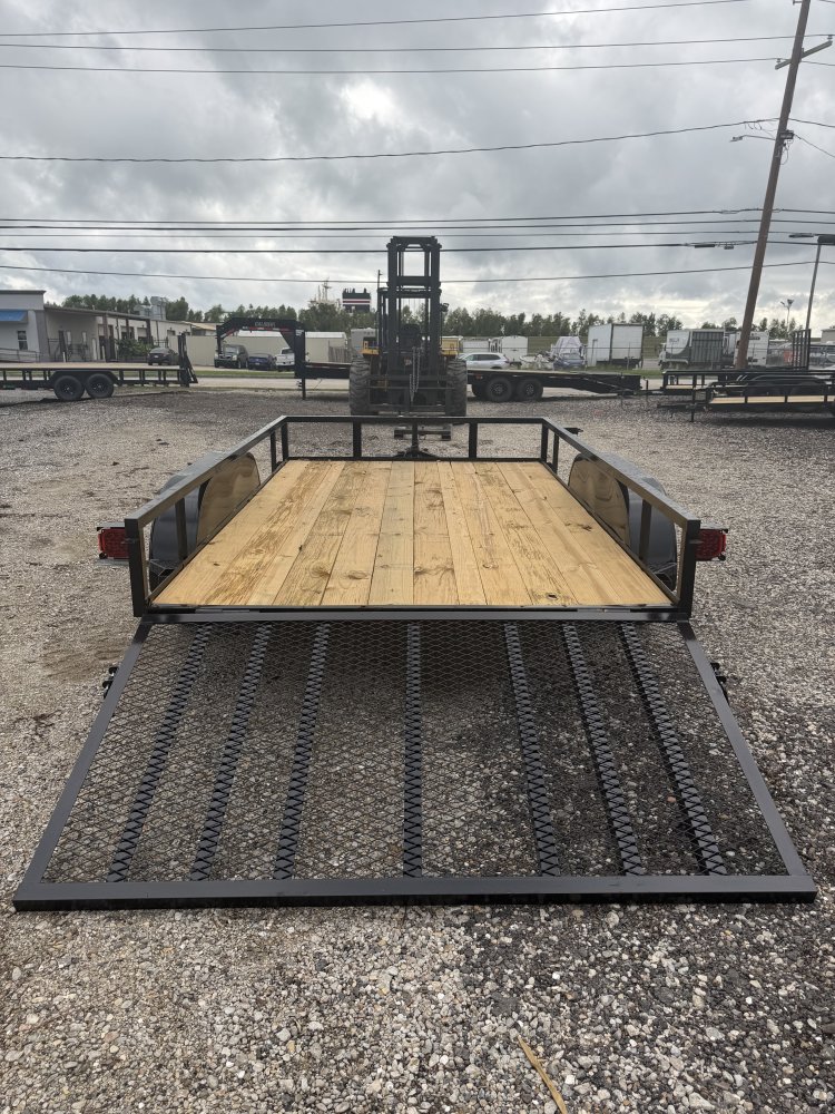 7'x12' Bye - Rite Utility