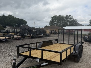 6'x14' Bye - Rite Utility