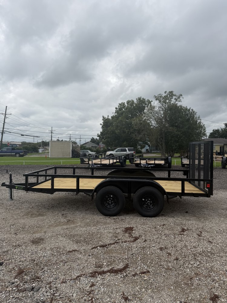 6'x14' Bye - Rite Utility
