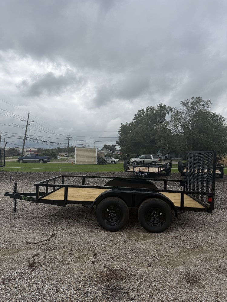 6'x12' Bye - Rite Utility