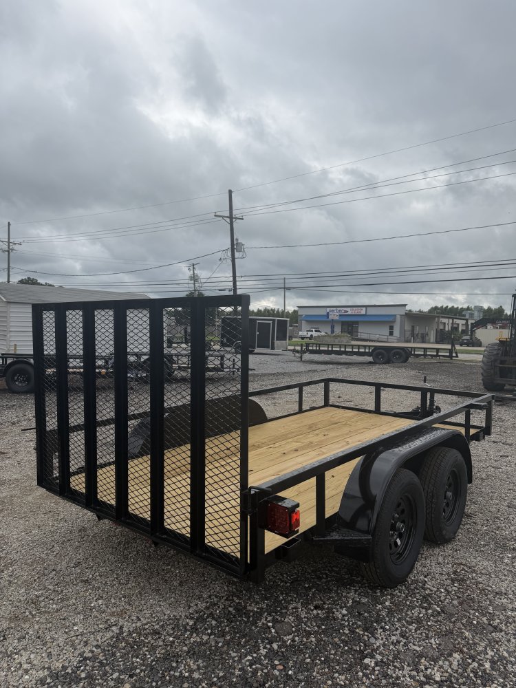 6'x12' Bye - Rite Utility