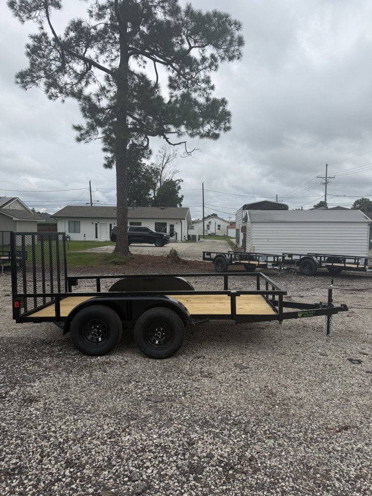 6'x12' Bye - Rite Utility