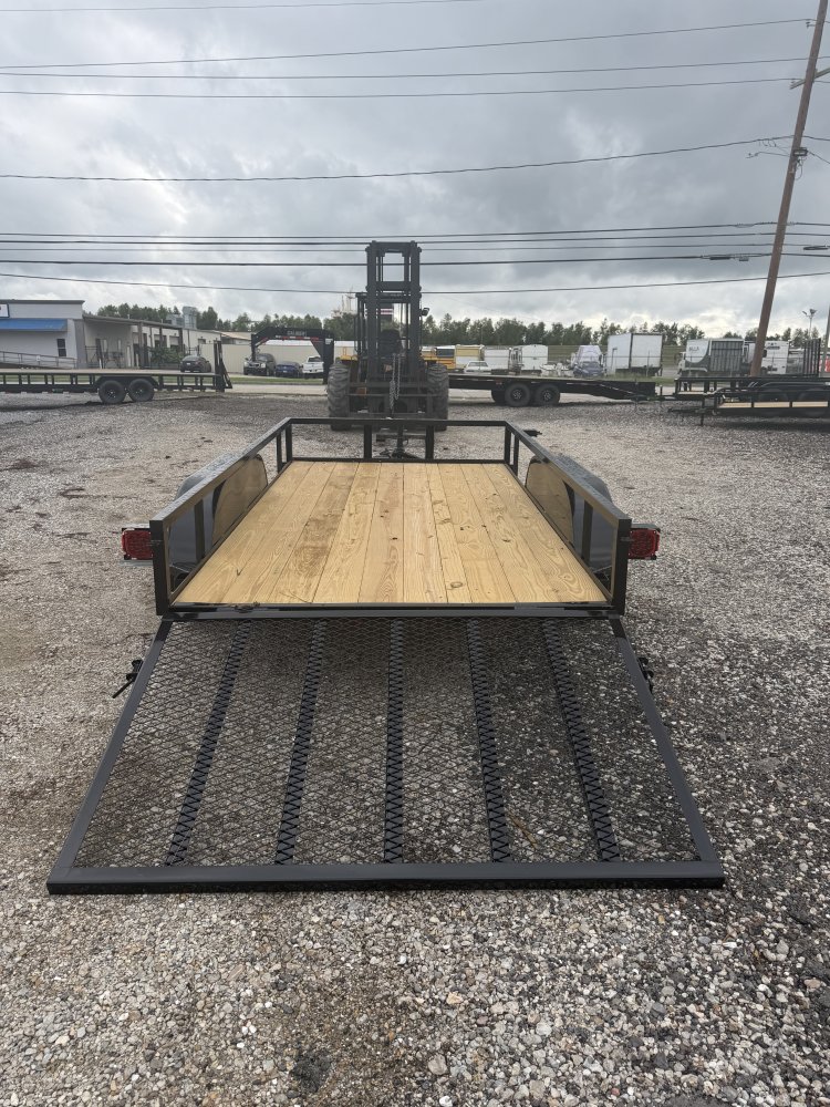 6'x12' Bye - Rite Utility