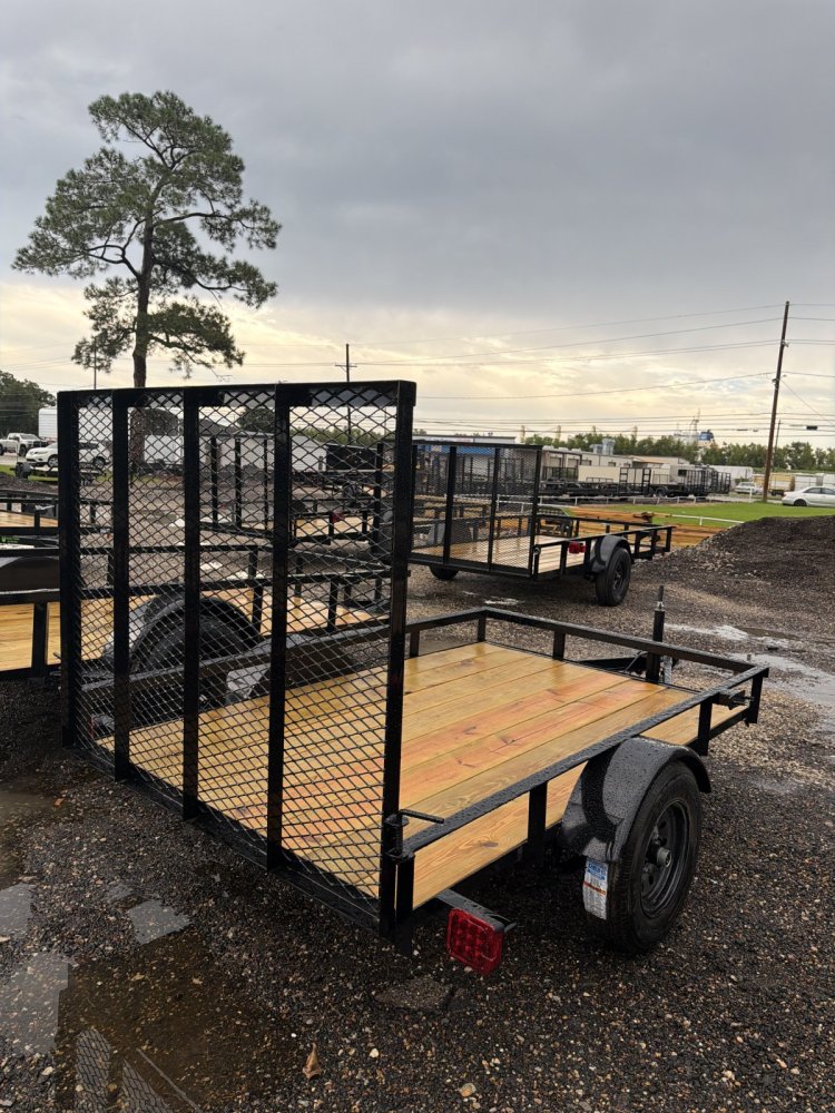 5'x8' Bye - Rite Utility