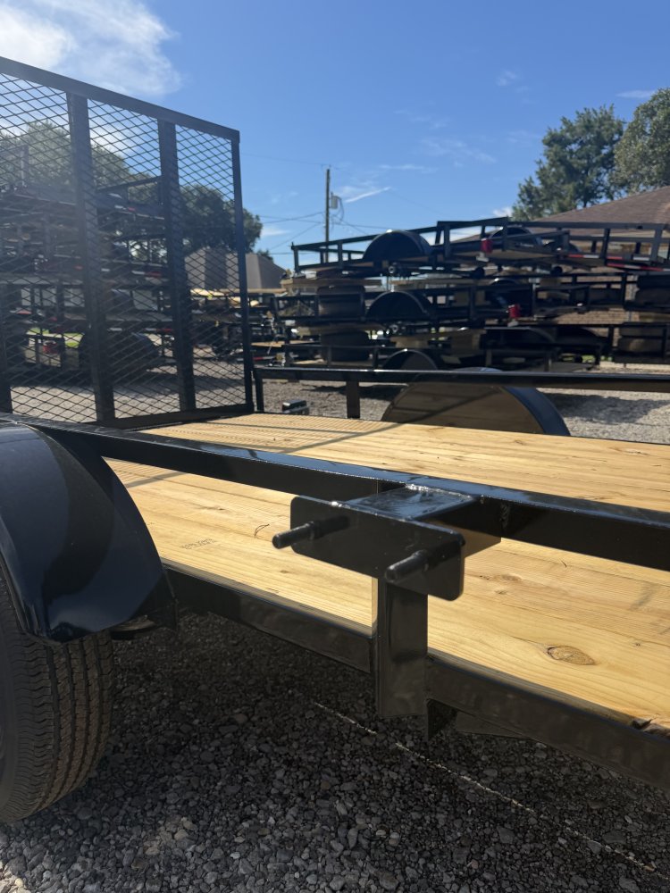 5'x8' Bye - Rite Utility