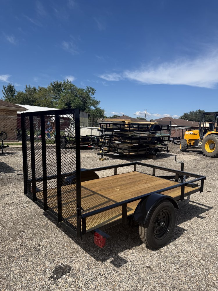 5'x8' Bye - Rite Utility