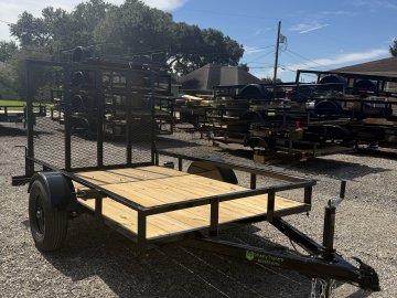 5'x8' Bye - Rite Utility