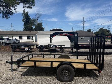 6'x10' Bye - Rite Utility