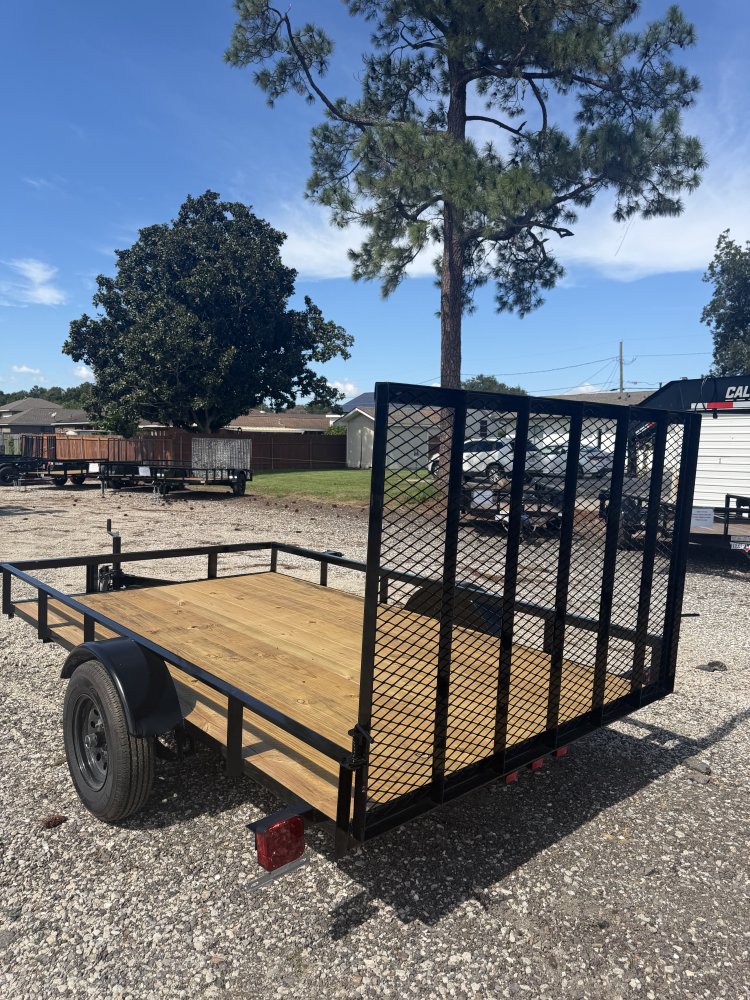 6'x10' Bye - Rite Utility