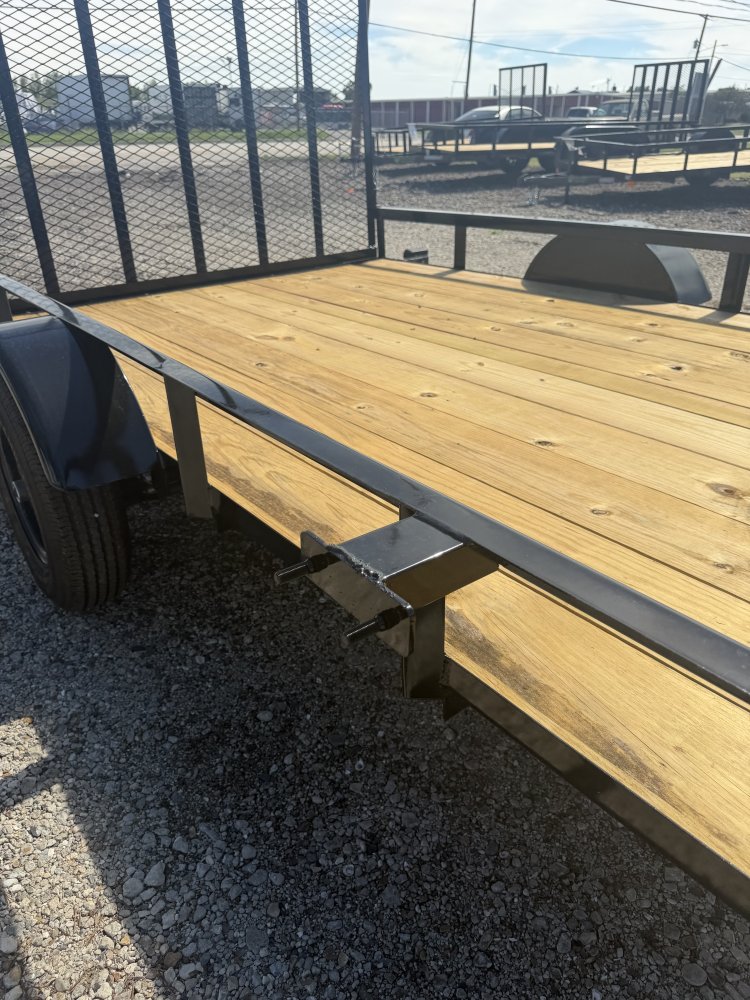 6'x10' Bye - Rite Utility