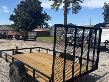 6'x10' Bye - Rite Utility