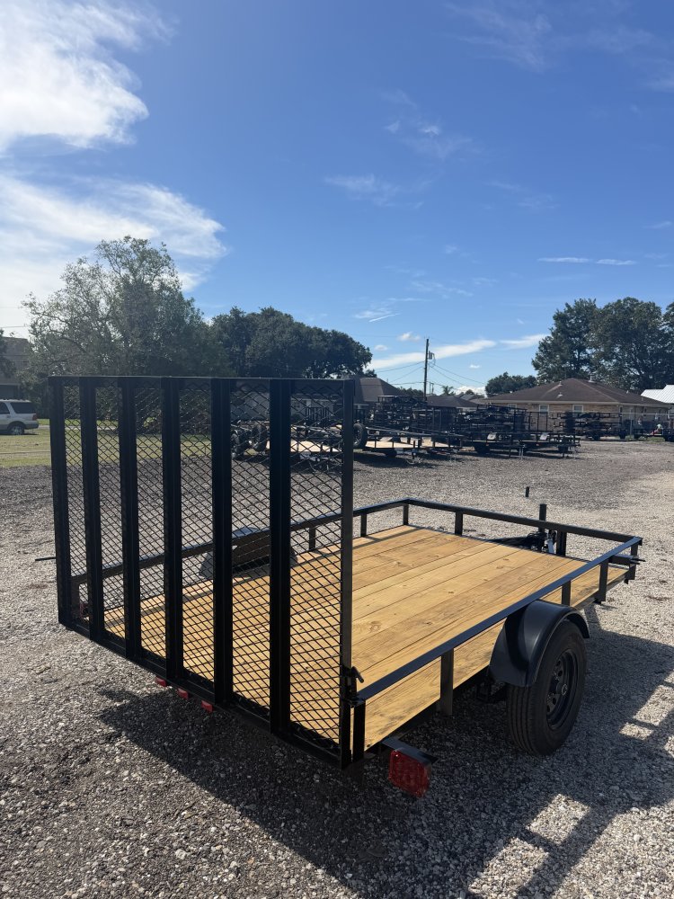 6'x10' Bye - Rite Utility
