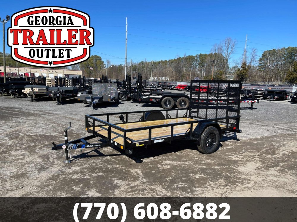 101307 - 6.5'x12' Load Trail Utility