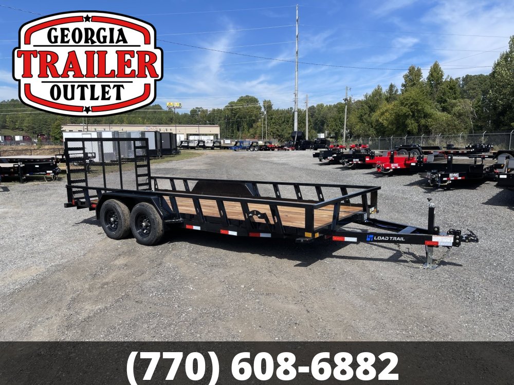 106161 - 7'x18' Load Trail Utility