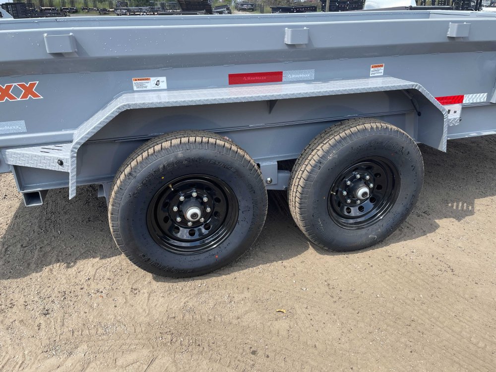 98714 - 7'x14' RawMaxx