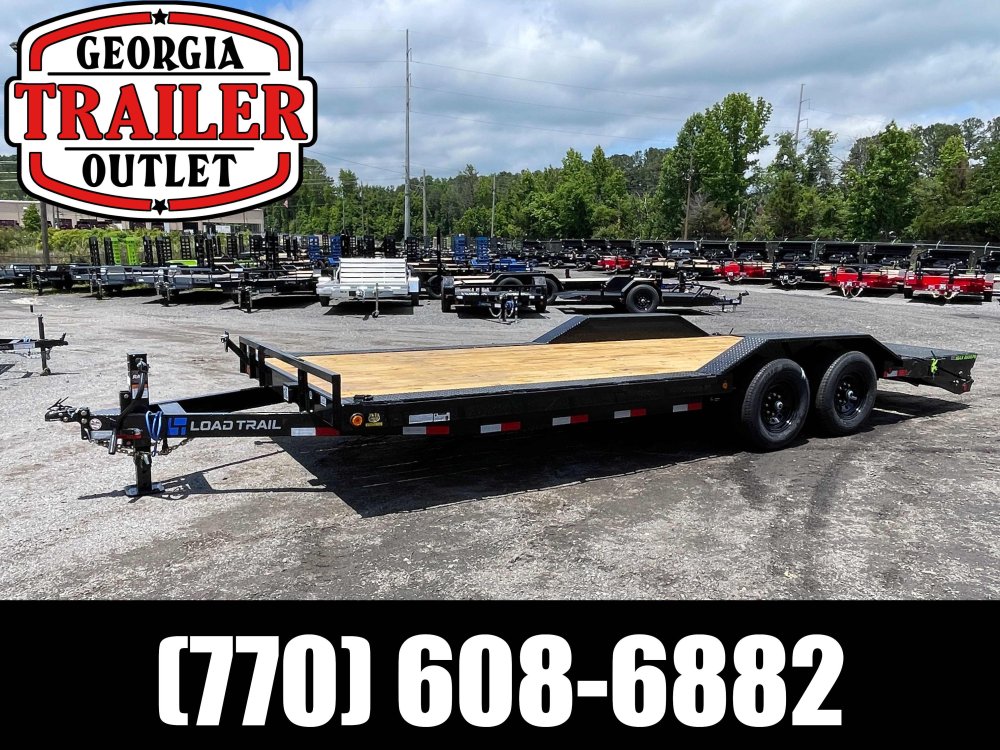 95211 - 8.5'x22' Load Trail