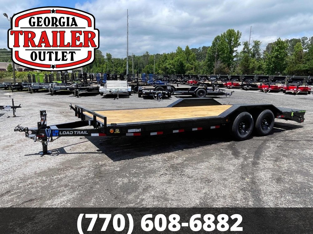 95211 - 8.5'x22' Load Trail Hauler