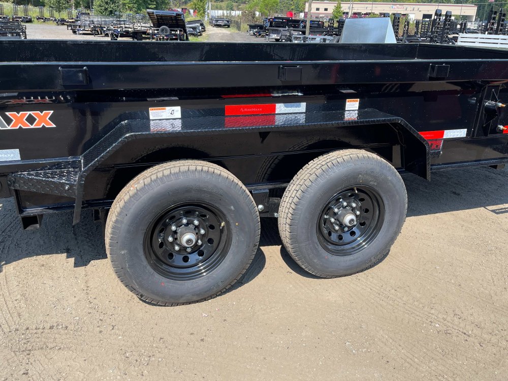 98715 - 7'x14' RawMaxx