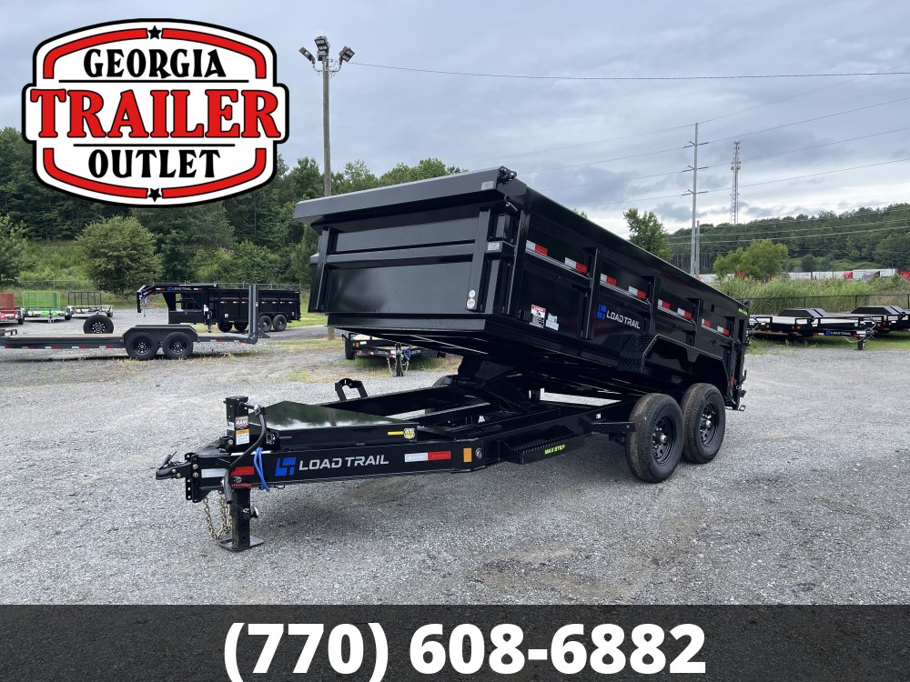 104369 - 7'x14' Load Trail Dump