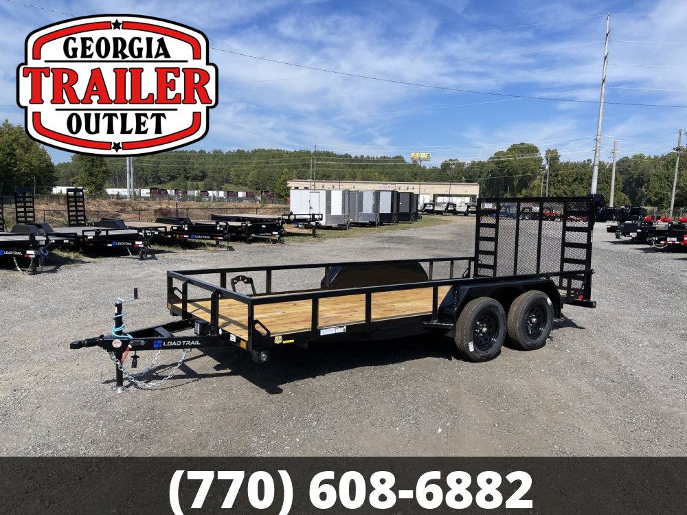 106159 - 6.5'x16' Load Trail Utility