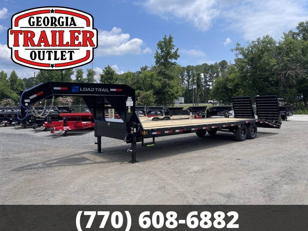 104461 - 8.5'x30' Load Trail Flatbed