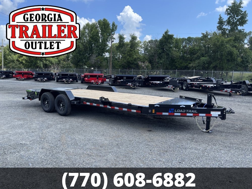 105288 - 7'x20' Load Trail Hauler