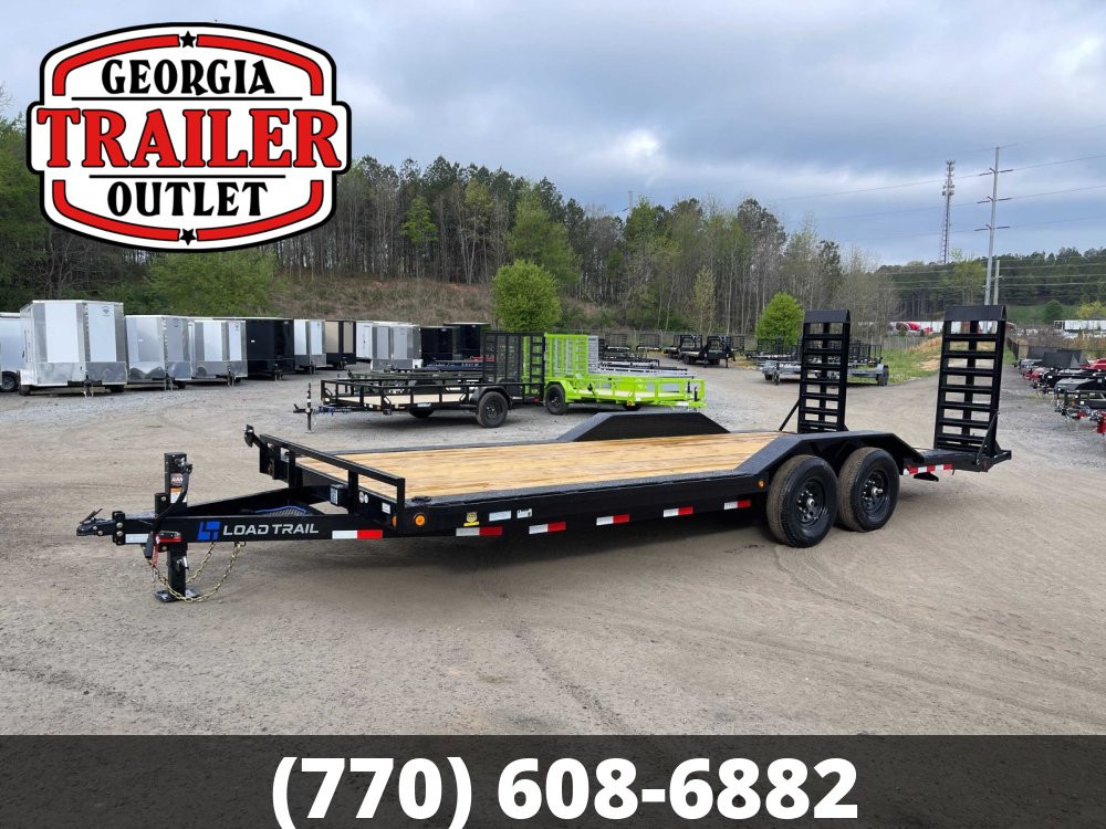 102788 - 8.5'x22' Load Trail Hauler