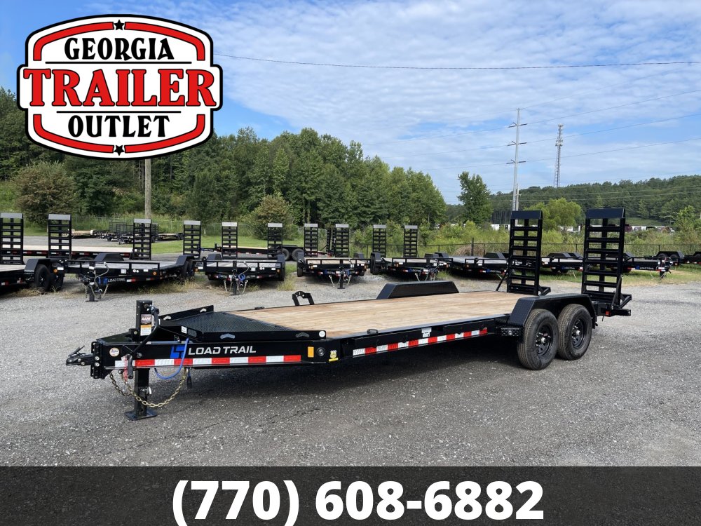 105287 - 7'x20' Load Trail Hauler
