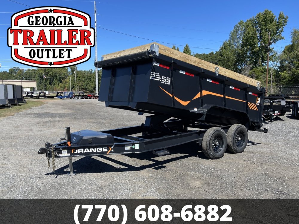 106228 - 7'x14' RawMaxx Dump