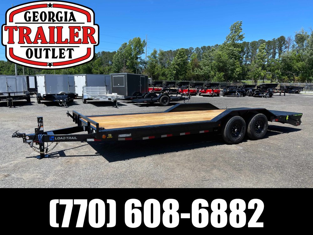 95545 - 8.5'x22' Load Trail