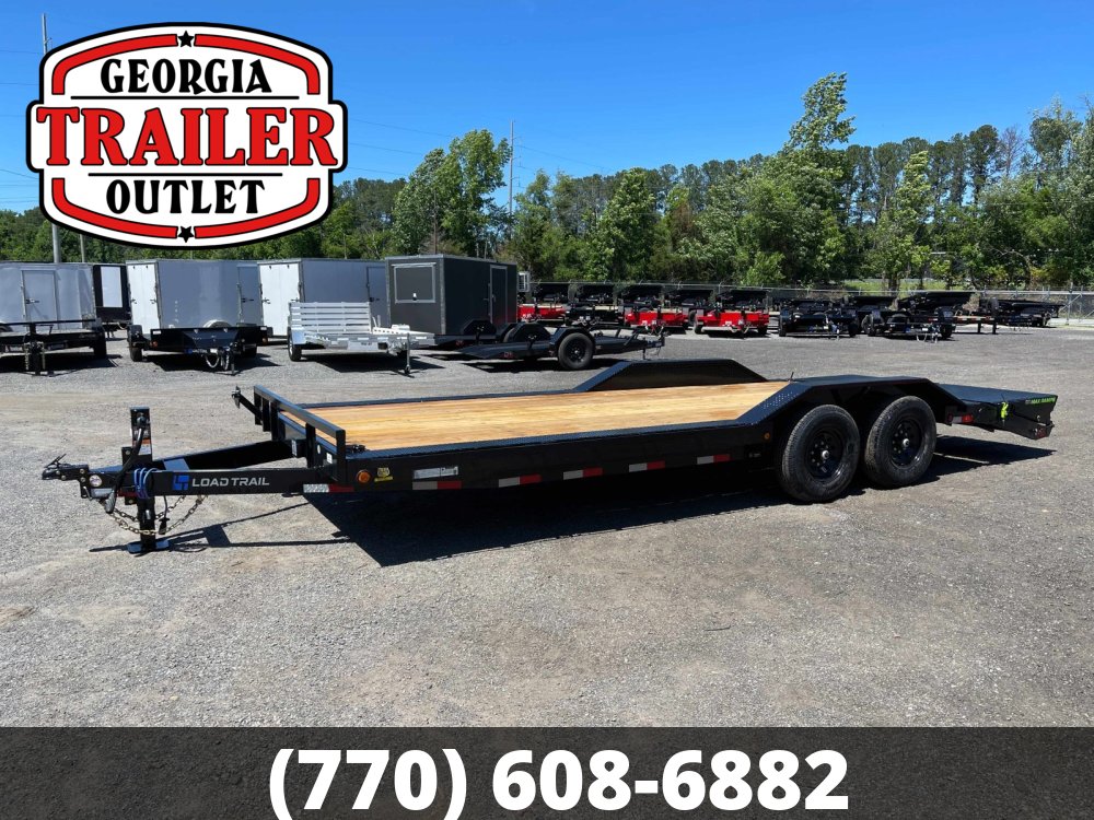 95545 - 8.5'x22' Load Trail Hauler
