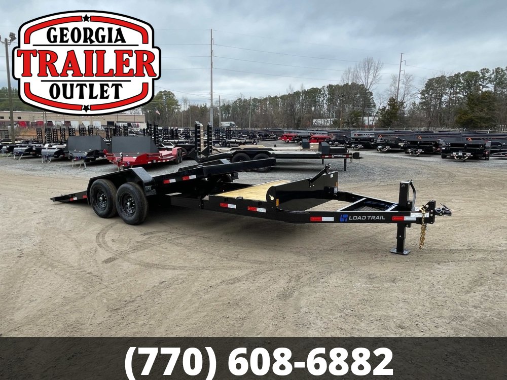 102014 - 7'x20' Load Trail Tilt Deck