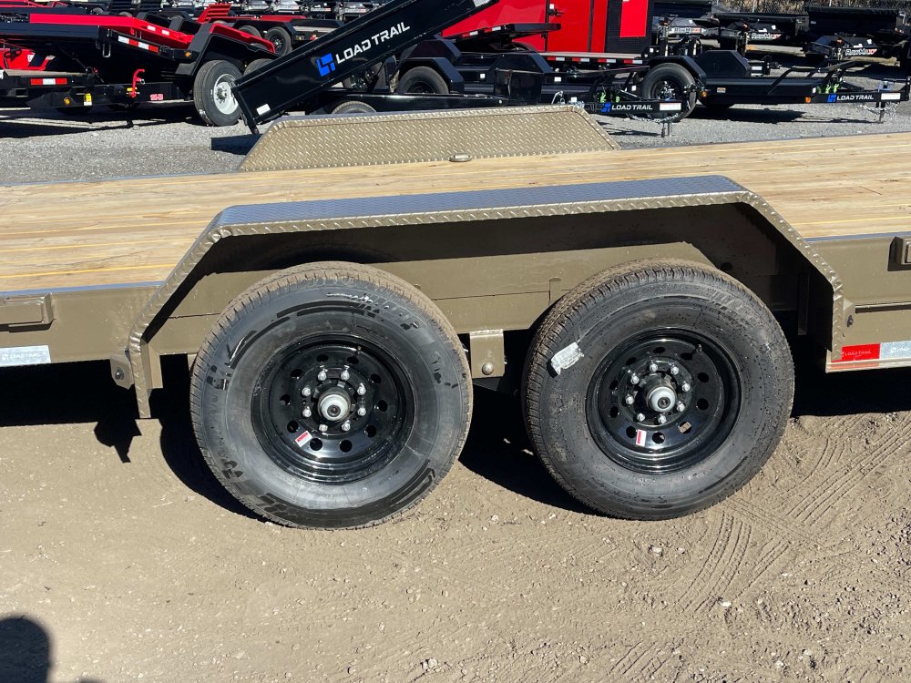 100029 - 7'x24' Load Trail