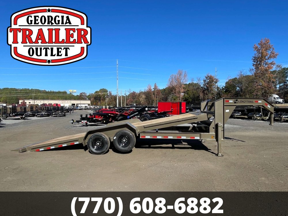 100029 - 7'x24' Load Trail Tilt Deck