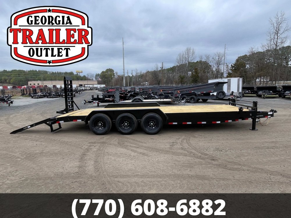102017 - 7'x24' Load Trail Hauler
