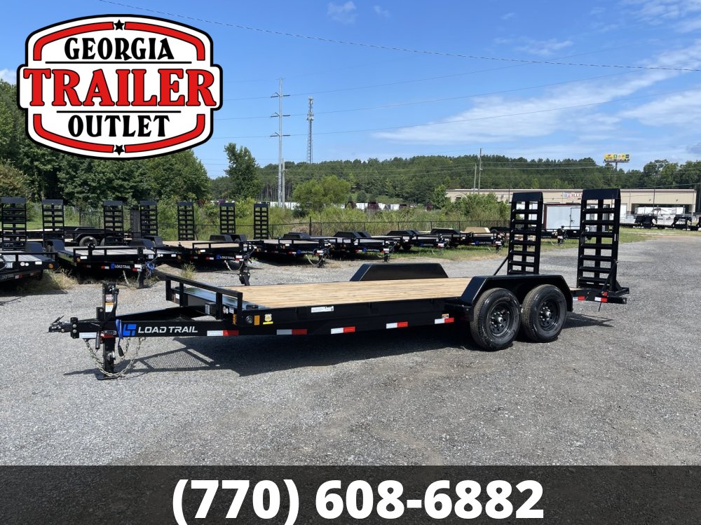105283 - 7'x20' Load Trail Hauler