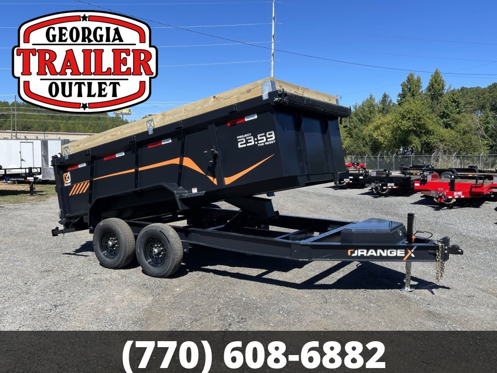 106232 - 7'x14' RawMaxx Dump