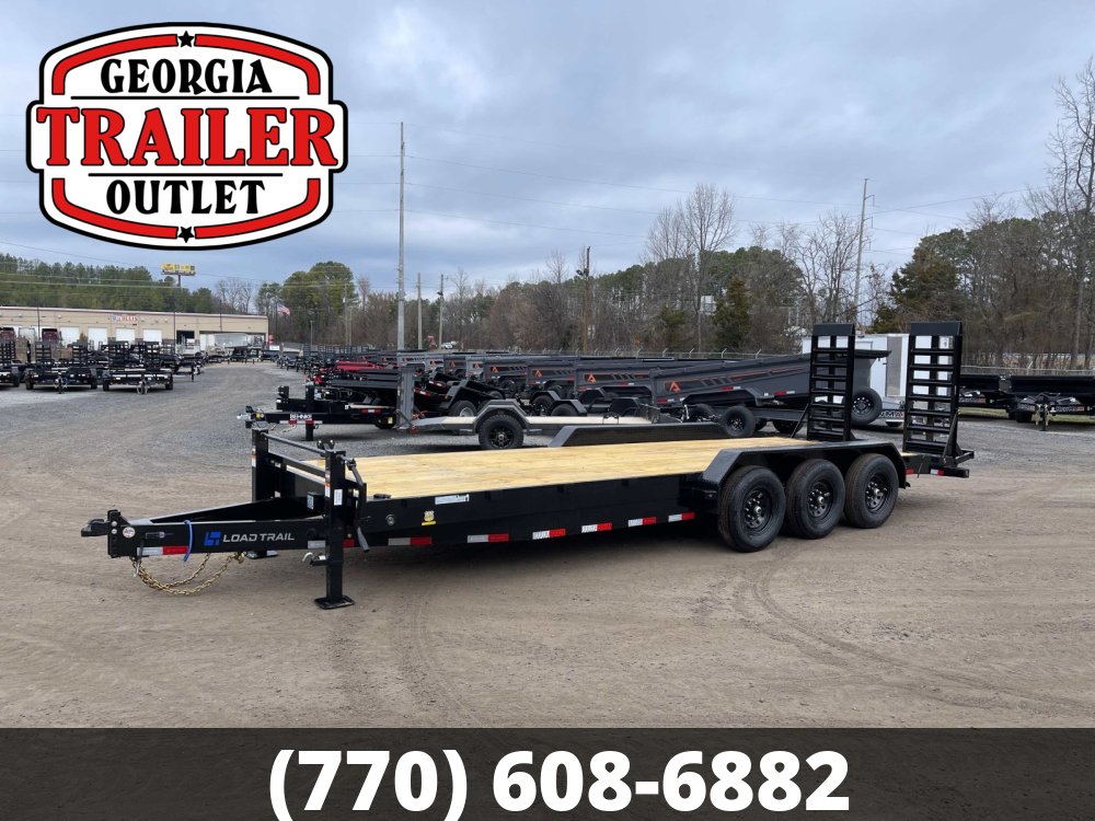 102018 - 7'x24' Load Trail Hauler