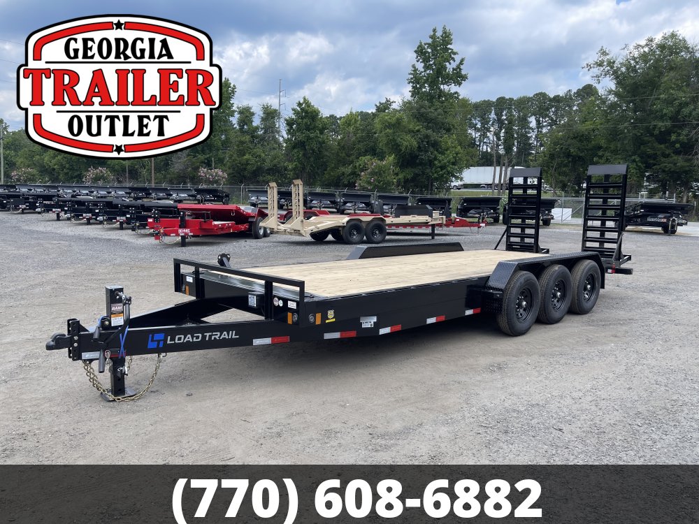 104455 - 7'x22' Load Trail Hauler